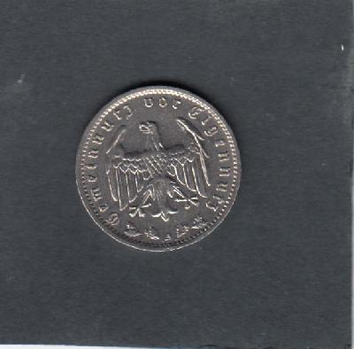 Beschrijving: 1 Mark